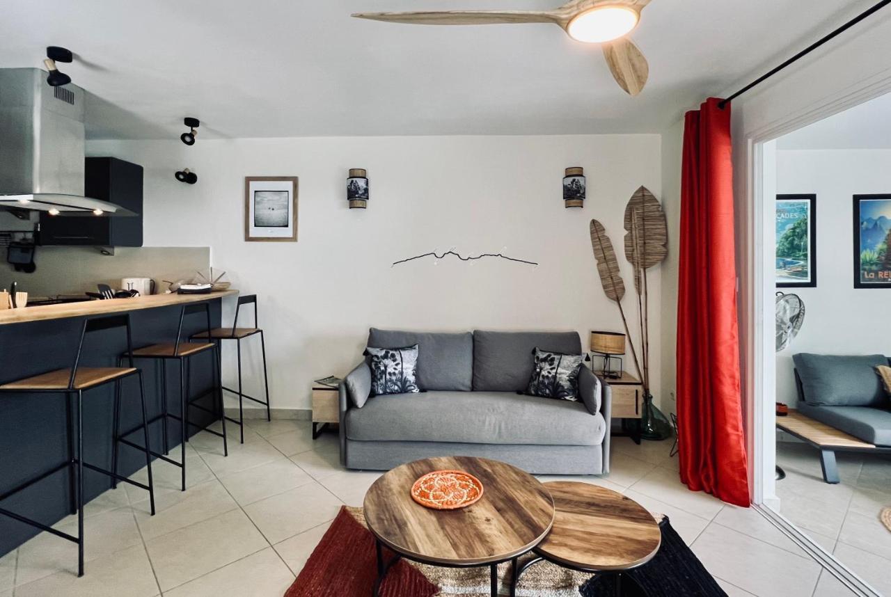 Апартаменти Cosy Letchis Сен-П'єр Екстер'єр фото